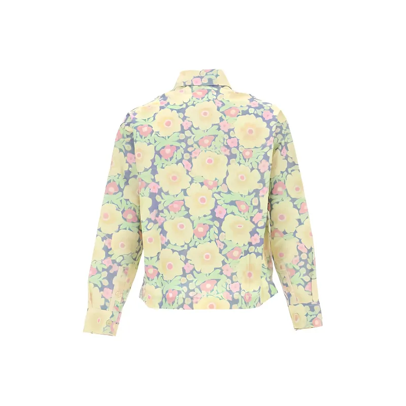 Jacquemus Shirts Men Multicolor-1