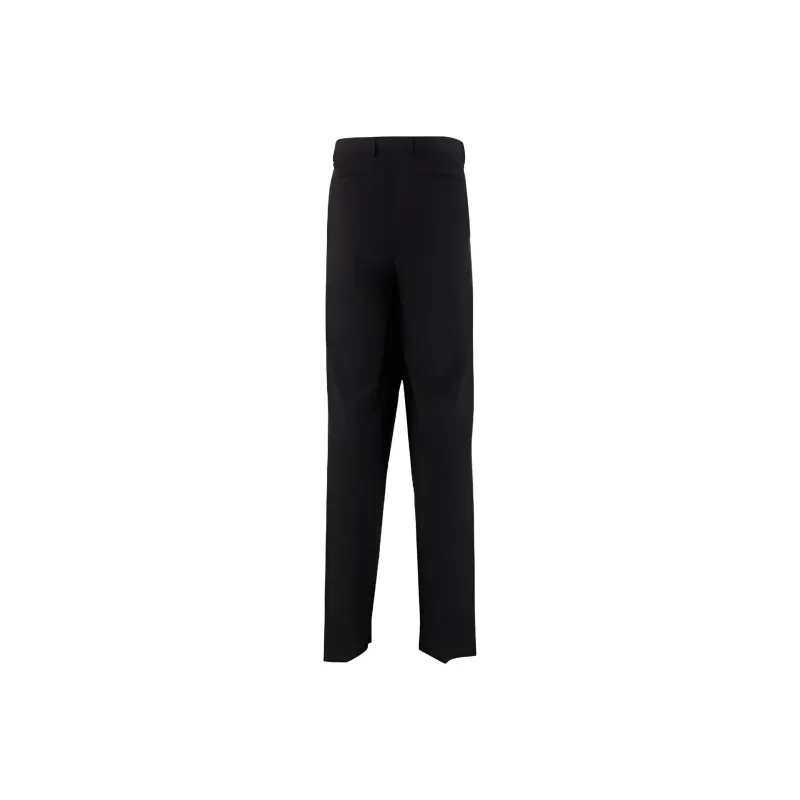 VERSACE Straight Leg Tailored Pants-1