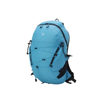 KOLON SPORT Outdoor Bag Mountaineering Bag Waterproof Coated Material 18L Blue Unisex
