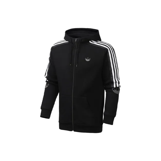 Adidas Originals Jackets Men Black-0
