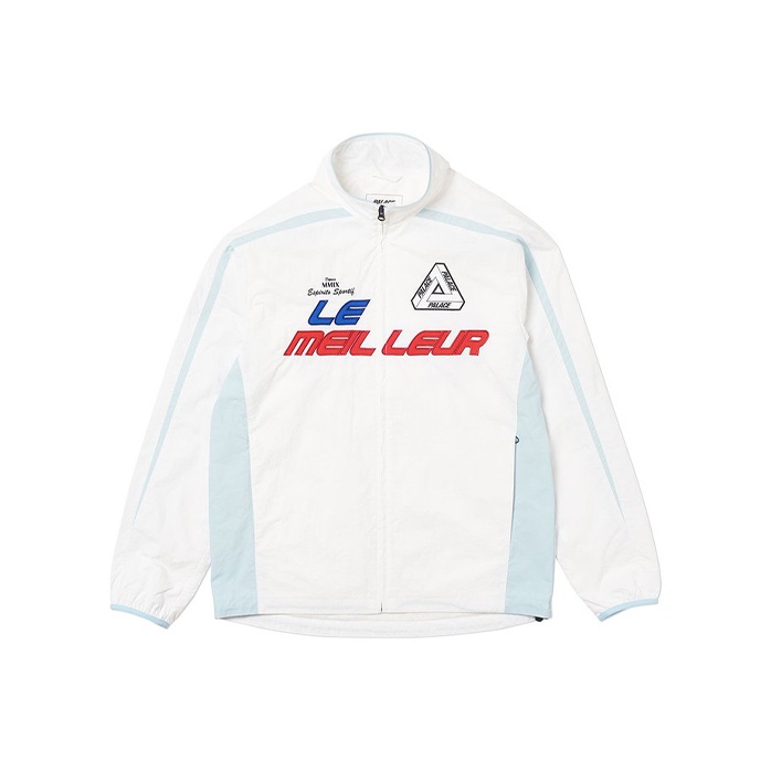 Palace White Jackets Coats on Sale & Authentic - POIZON Palace White Jackets Coats on Sale & Authentic - POIZON
