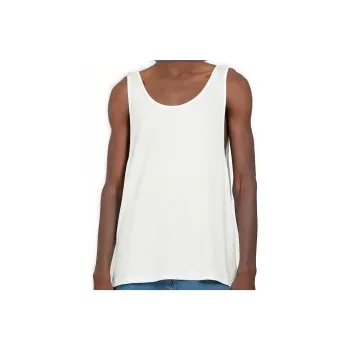 GUCCI Soft Cotton Jersey Tank Top