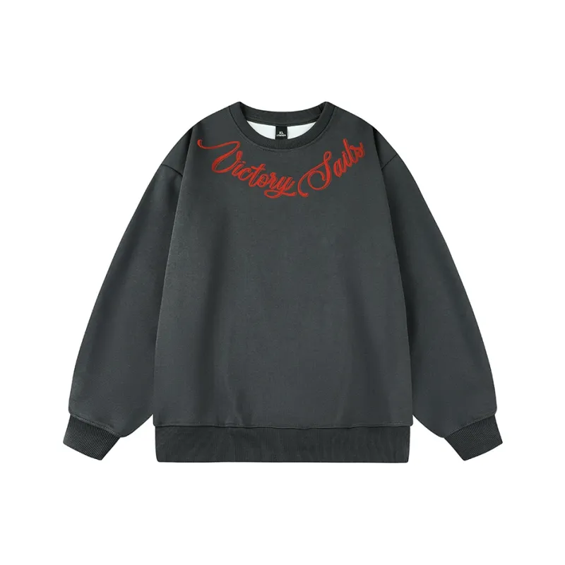 Victory Sails Sweatshirt Unisex-11