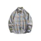 Yellow Plaid (Fleece-Lined)