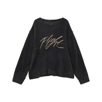 Jordan Flight Heritage Sweater Men's Black