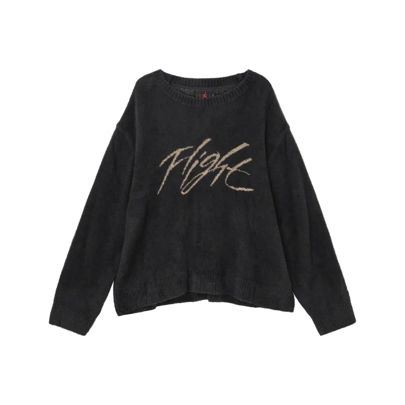 Jordan Flight Heritage Sweater Men's Black-0