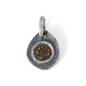COLIMIDA S925 Silver Pendants Men's