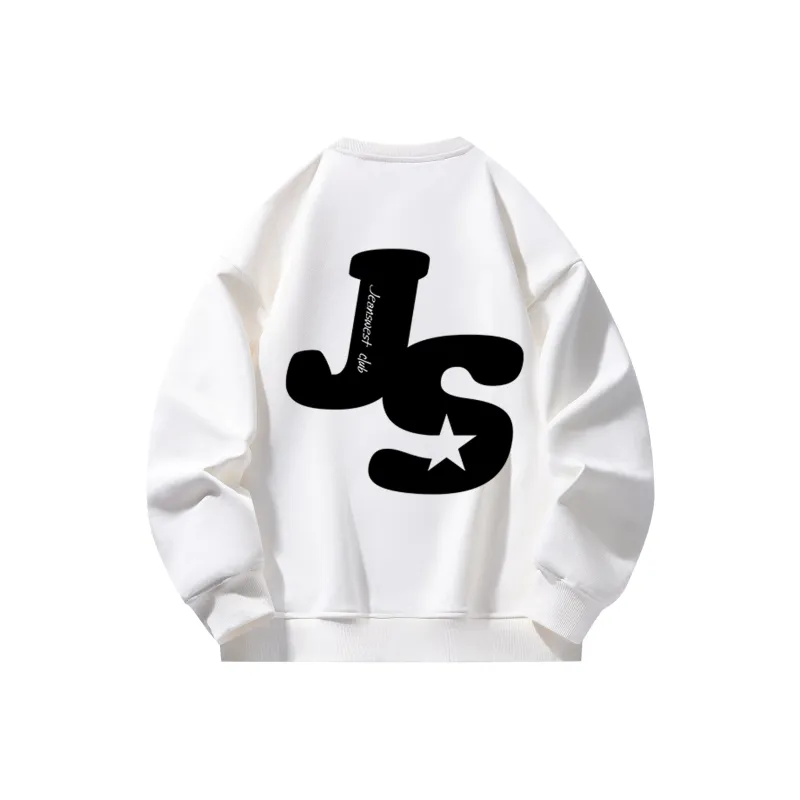 JEANSWEST CLUB Sweatshirt Unisex-2