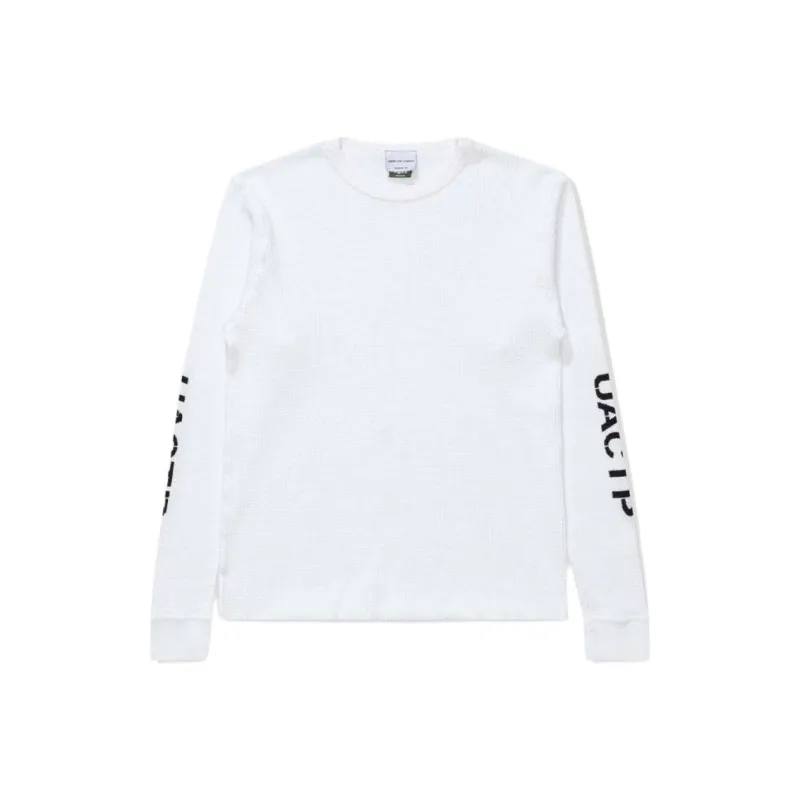 UNDEFEATED Gardar Eide Einarsson Collaboration Sweaters Unisex-2