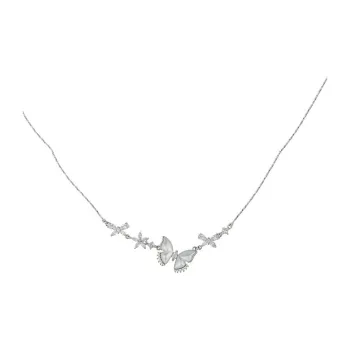 Regalrose Mother Of Pearl Necklaces Women's