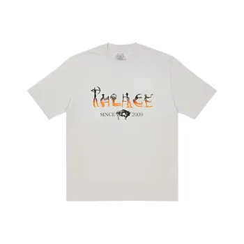 PALACE Nein Electricity T shirt