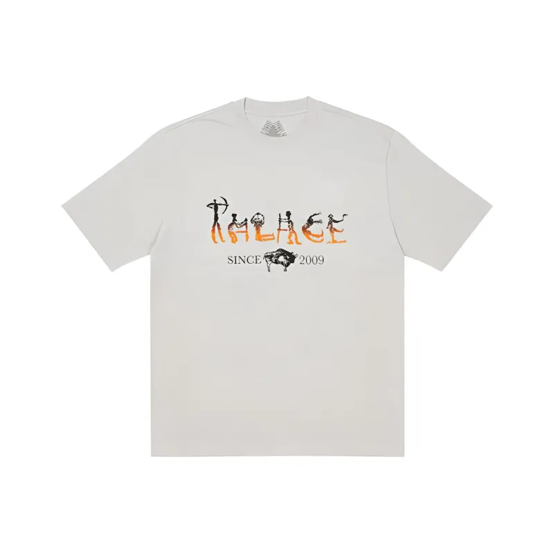 PALACE Nein Electricity T shirt-0