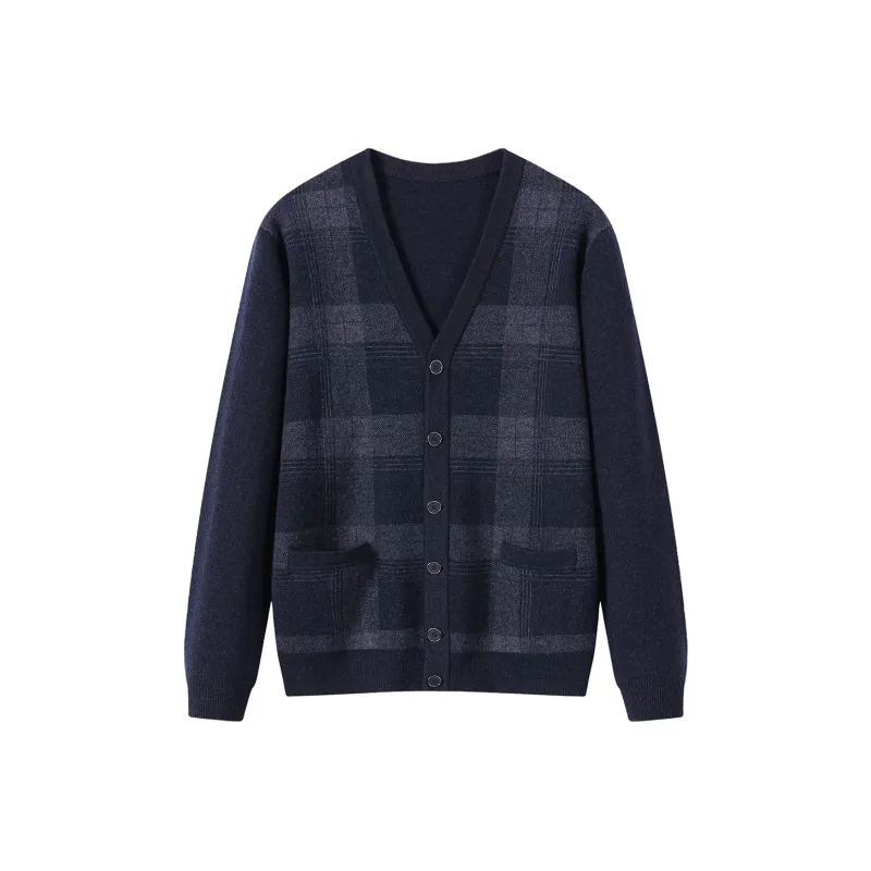 H YXIANG Sweaters Men-0