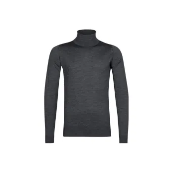 JOHN SMEDLEY Sweaters Men Gray