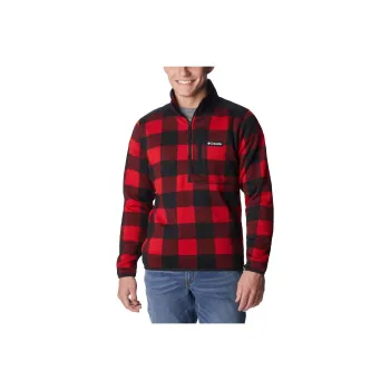 Columbia Sweaters Men Red