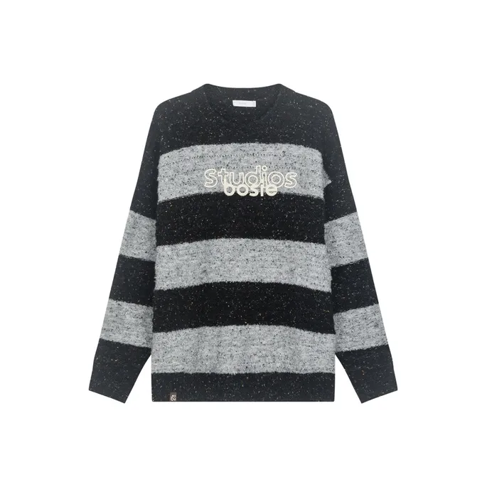 Bosieagender Sweaters Unisex-6