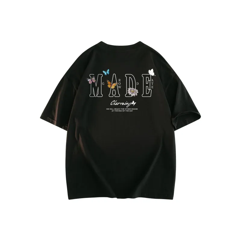 GROW DATE T Shirts Unisex-4