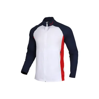 Nike Jackets Men Blue White