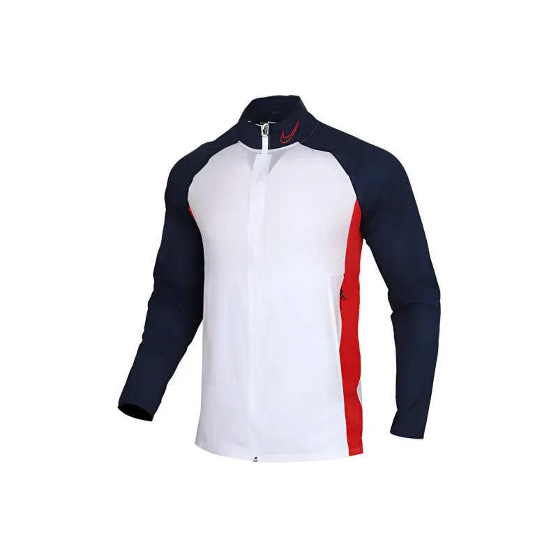 Nike Jackets Men Blue White-0