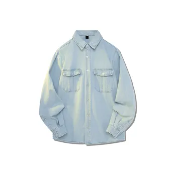 DKPD Spring And Autumn Shirt Unisex