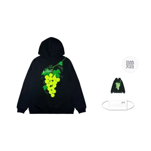 KZDALL Sweatshirts Unisex