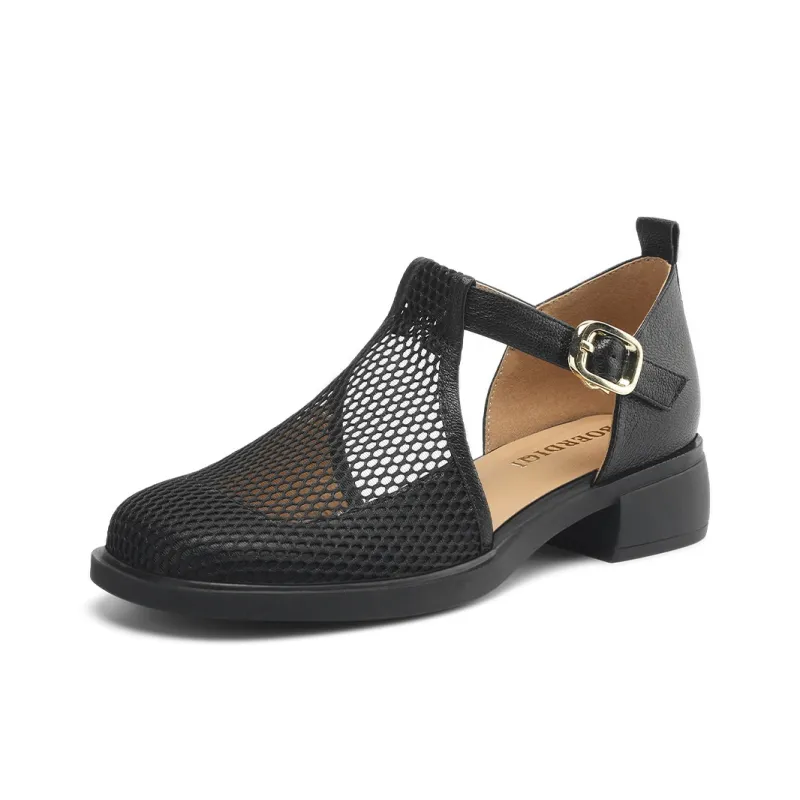 BOERDIQI Roman Sandals Women's-0