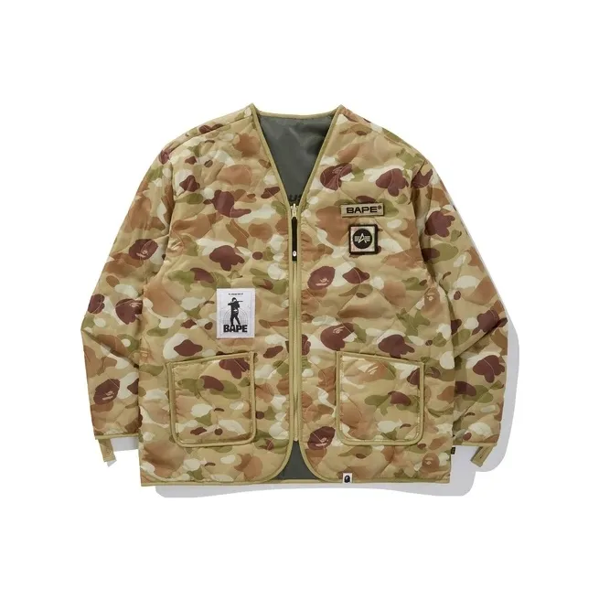 Bape Gradation Camo Crewneck Crewneck-0