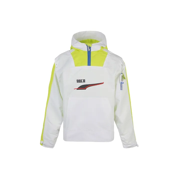 Ader Error X PUMA Jackets Unisex White-0
