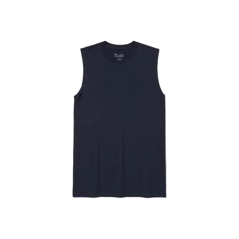 Champion Tank Tops Men's Marine Blue-0