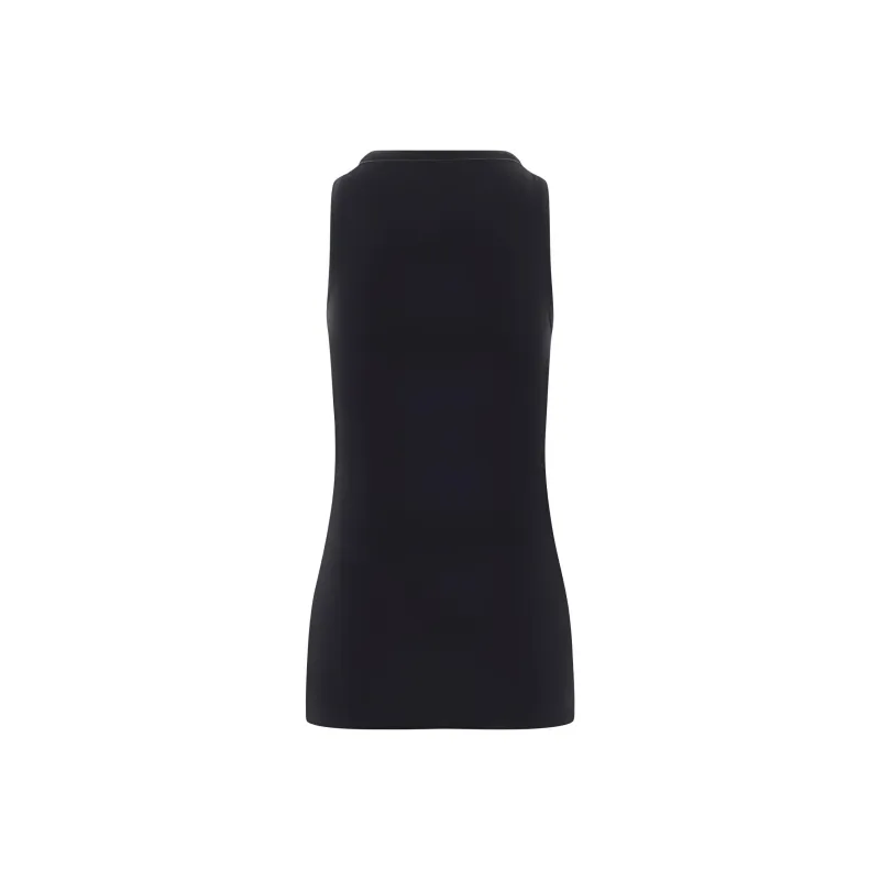 Brunello Cucinelli Stretch Tank Top-1
