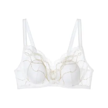Ubras Spring Lace, Collection Free Plumping Collection Bra Women's