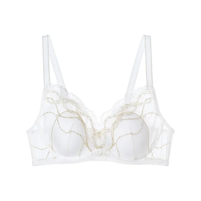 Ubras Spring Lace, Collection Free Plumping Collection Bra Women's-14