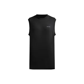 ARMANI EXCHANGE SS23 Tank Top Men's Black