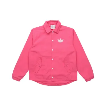 Adidas Originals Jackets Men Semi Neon Pink