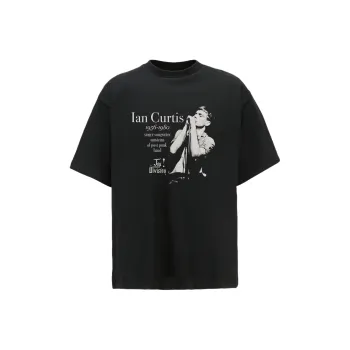 EROLE T Shirt Unisex Black Singer