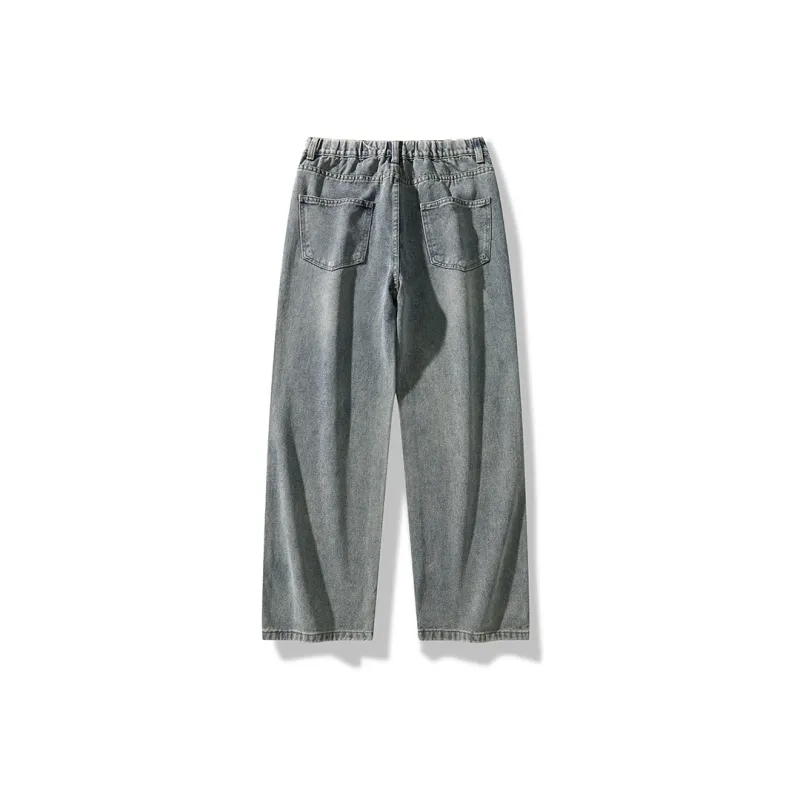ZAZN Jeans Unisex Nostalgic Blue-1