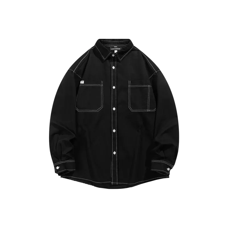 LUCKY BRAND Shirts Unisex-0