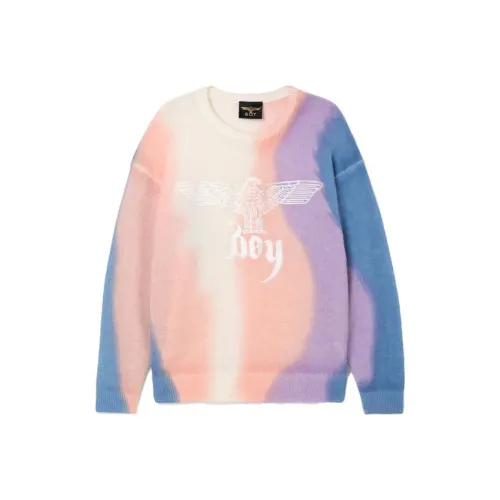 Boy London Knitwear Unisex Pink