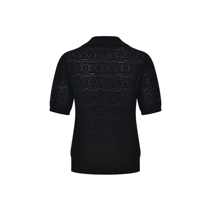 RARE Sweaters Women's Black-2
