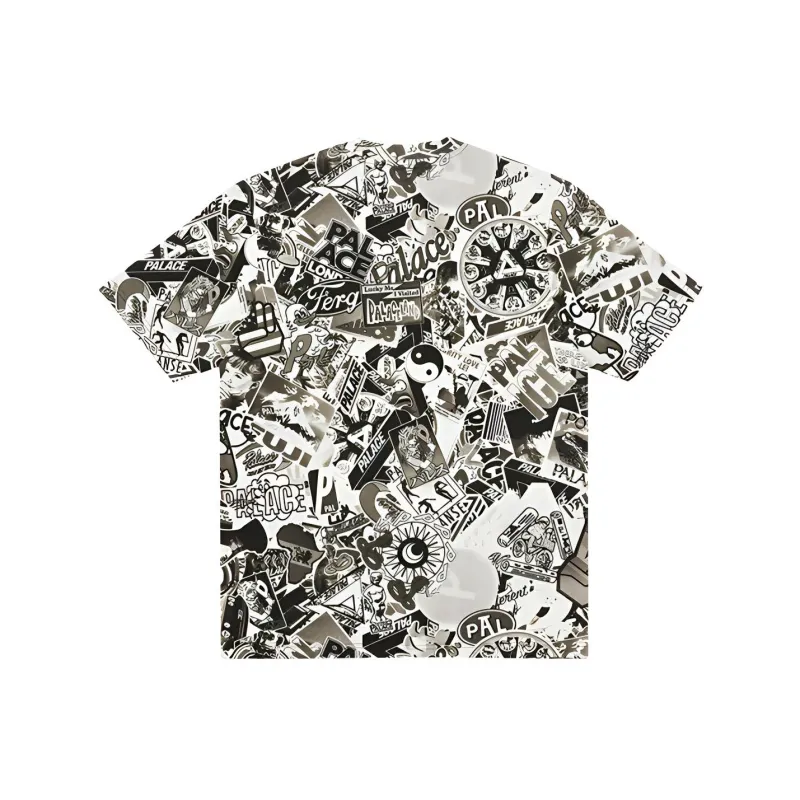 PALACE Sticker Pack T shirt-1