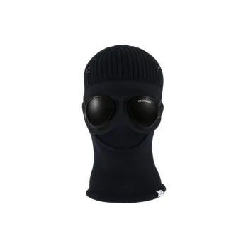 C.P.Company Wool Hats & Caps Men's Black