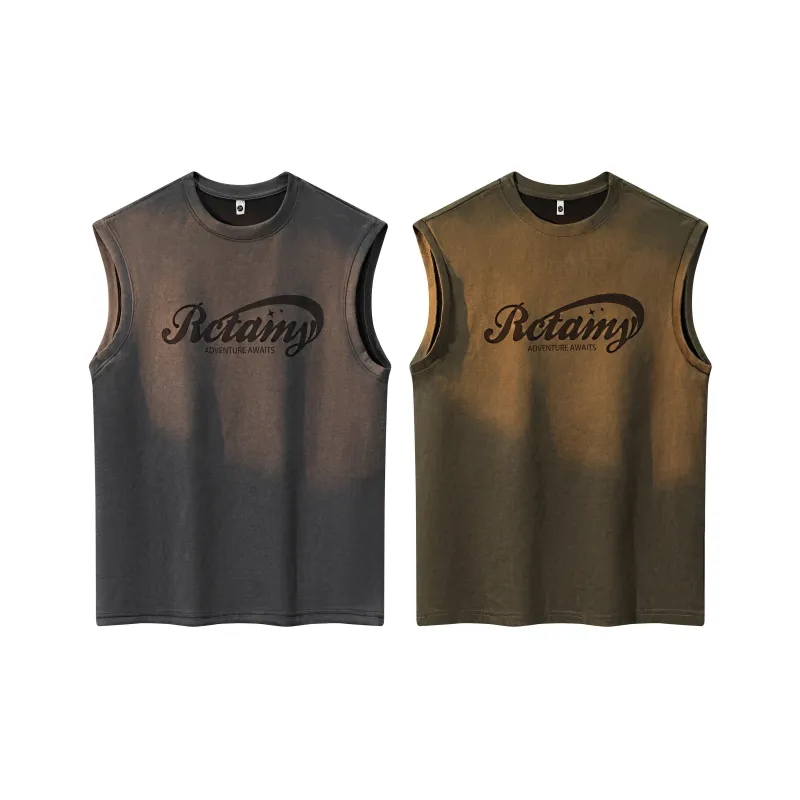 RCTAMY Tank Tops Unisex-17