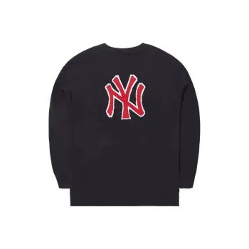 New Era Knitwear Men Black