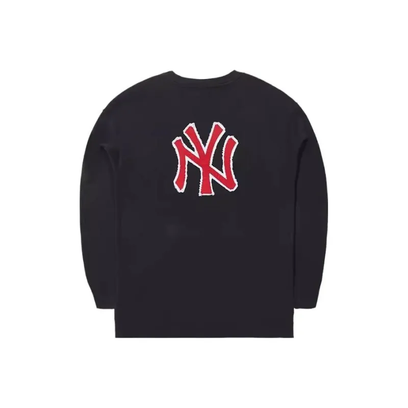 New Era Knitwear Men Black-0