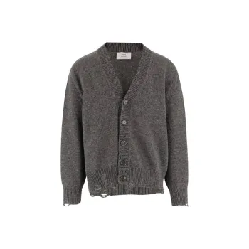 AMIPARIS Sweaters Men Gray