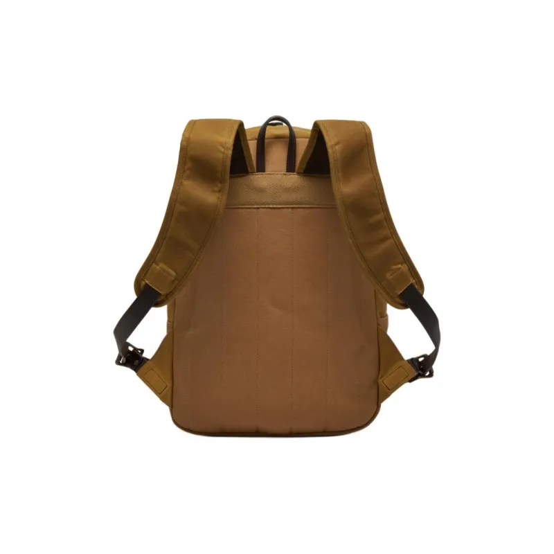 Filson Cotton Backpack Unisex Brown-2