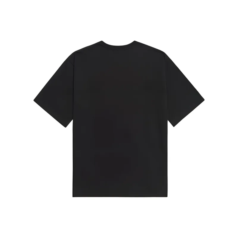 Travis Scott Cj Logo T Shirt-1