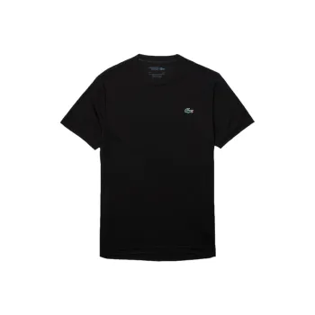 LACOSTE T Shirts Men Black