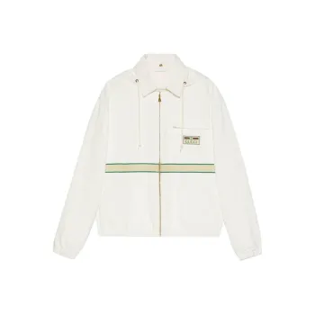 GUCCI Jackets & Coats Men's White