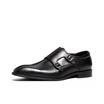 Bansley Wu Qu Series Dress Shoes Men's